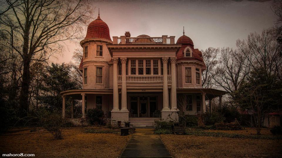 หลายคนบอกว่า บ้านอัลเลนผีสิง เป็นบ้านผีสิงที่สุดในอเมริกา คฤหาสน์สไตล์โกธิคแห่งนี้สร้างขึ้นในปี 1900 และมีรายงานที่น่าสะพรึงกลัวมากมาย