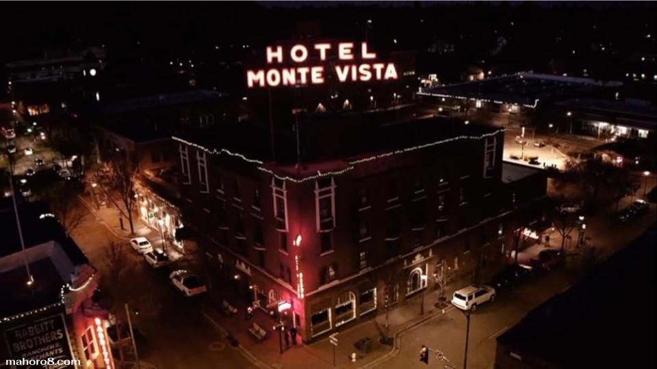 โรงแรมผีสิง Monte Vista