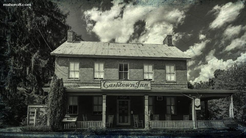โรงแรมผีสิง Cashtown Inn