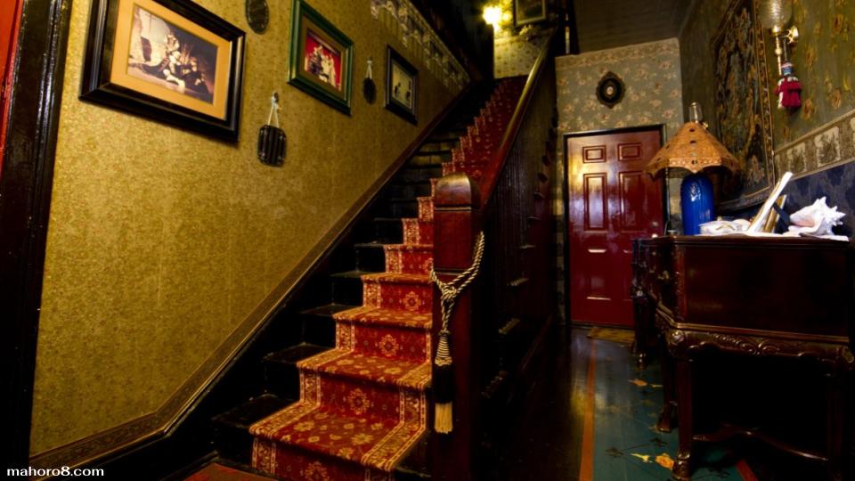 Shanley Hotel ผีสิง ตั้งอยู่ในเมือง Napanoch ในรัฐนิวยอร์กที่ยิ่งใหญ่ เป็นหัวข้อที่นักวิจัยอาถรรพณ์สนใจมาระยะหนึ่งแล้ว